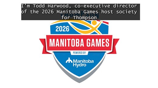 The 2026 Manitoba Games from March 1-7 in Thompson are just over 6 weeks away and there's still time to sign up to volunteer! Hear from host society co-executive director about what keeps him coming back for more Manitoba Games, in Thompson and elsewhere. Ready to sign up? Register today at www.mbgames.ca | City of Thompson