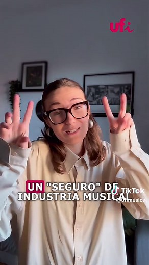 🎶 4 cosas que NO sabías que UFi puede hacer por ti (y que te interesan si tienes un sello o proyecto independiente 👀) 🤝 Te conecta con otros sellos y profesionales del sector 🎓 Te forma gratis con expertxs de primer nivel 📑 Te asesora en ayudas, subvenciones y temas legales 📢 Da visibilidad y reconocimiento a tu trabajo Si tienes un sello o proyecto independiente, esto es para ti. UFi está para impulsarte, acompañarte y ayudarte a crecer 🚀 #MúsicaIndependiente #UFi #IndustriaMusical #Sell