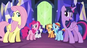 MLP FiM Music Let the Rainbow Remind You HD