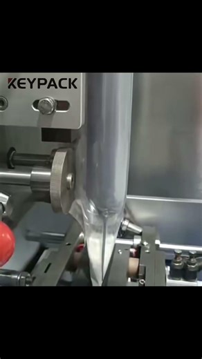 The Heart of Small Pouch Production: Reliable Vertical Packaging & Sealing #keypackintelligent