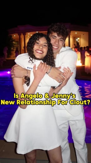 Is Angelo and Jenny's New Relationship Genuine or Just for Clout?