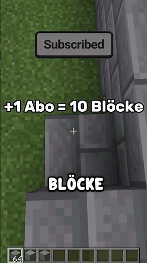 Tag 2! #minecraft #minecraftdeutsch #tips