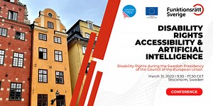 Disability Rights, Accessibility and Artificial Intelligence must be inclusive of the deaf perspective - European Union of the Deaf