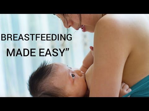 How to Breastfeed Your Baby Correctly | Step-by-Step Guide for New Moms