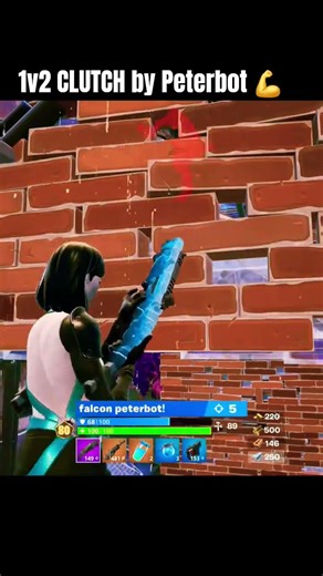 Peterbot DOMINATES Acorn & Boltz 😤