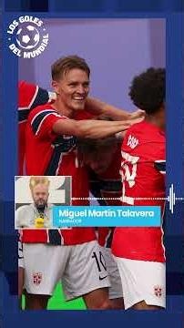 🇧🇷🤖 Brasil ve pasar el cometa Haaland 🇳🇴 El noruego elimina a Brasil en octavos con un doblete (1-2)