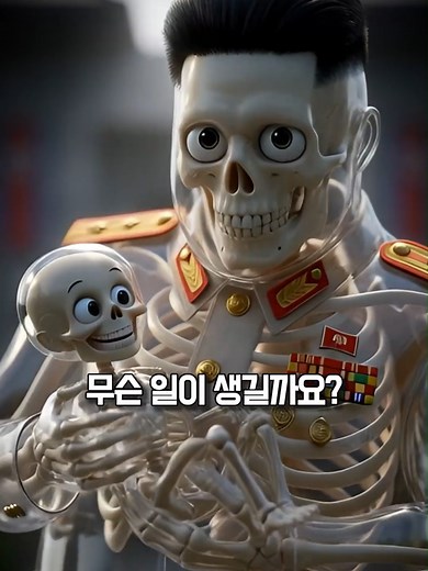 북한 특수부대와 그들의 충격적인 현실