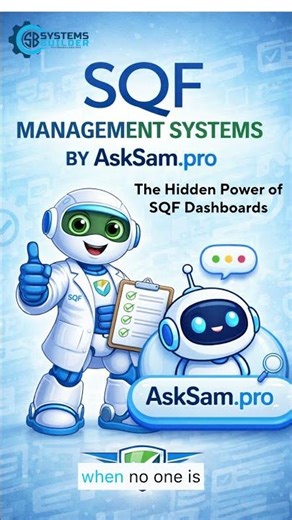 AskSam.pro: SQF – The Hidden Power of SQF Dashboards