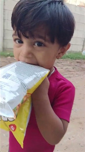 Litel child morning wala #youtybeshorts