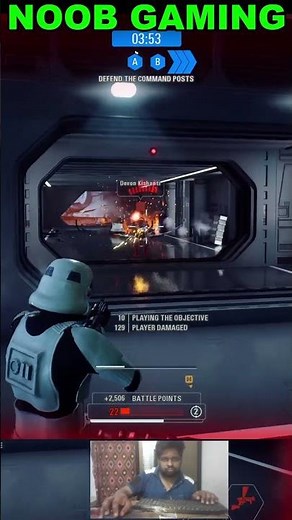 Imperial Troopers Clash With Rebel Forces in Epic Battle/Star Wars: Battlefront 2 GAMEPLAY #starwars
