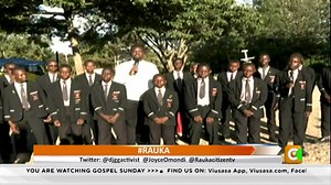 Performance by Machakos School, Christian Union (CU) #Rauka | Citizen TV Kenya