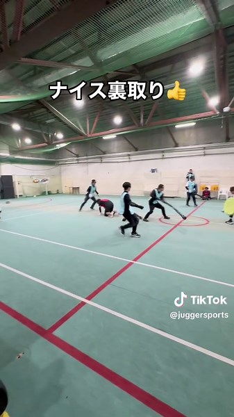 ジャガスポの試合とダンスパフォーマンス