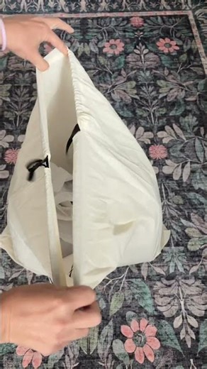 Quince Convertible Satchel Unboxing