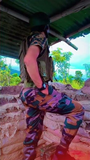Indian Army Status 🔥 #indianarmy #army #commando #motivation #gangster #armystatus #edit #shorts
