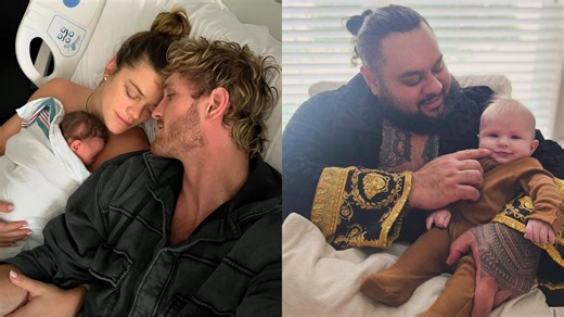 RAW's biggest monster, former champion & more - 4 WWE stars who recently became parents and 2 who are expecting