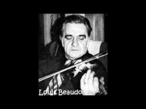 Gaspe Reel by Louis Beaudoin