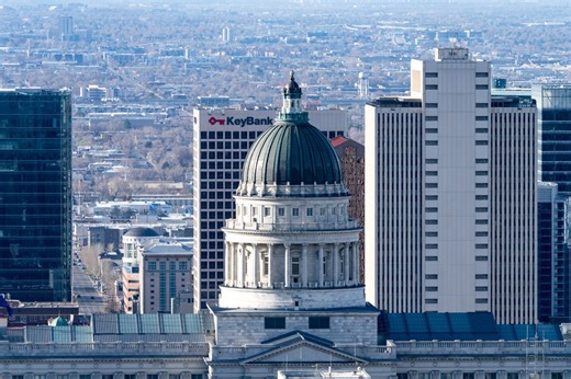 Utah maintains spot as fifth-safest state to live in America, study says