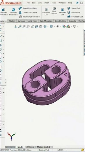 This SolidWorks Trick Saves Hours of Work #solidworks #cad #shorts