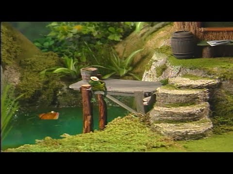 Pappyland [1993] S3 E13 | Fish Face and Turtle Lou Work Things Through