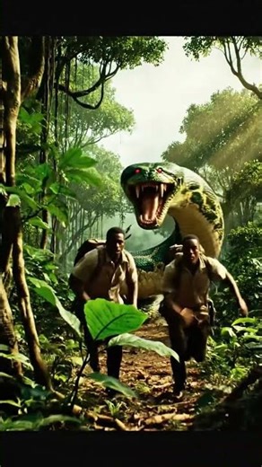 CHURAIL BANI AZDAHA! 😱 Real Witch Transformation in Jungle #horror #ghost