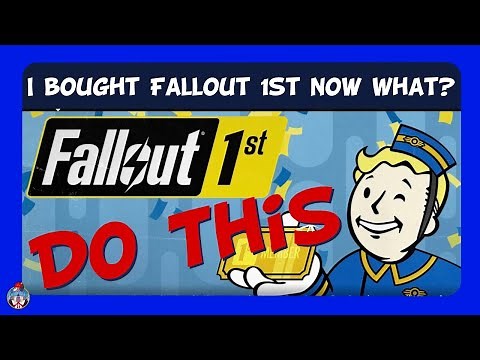 Beginner's Guide to Fallout 1st | Fallout 76