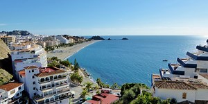 Almuñécar Map Customized for tourists and expats to help get you settled