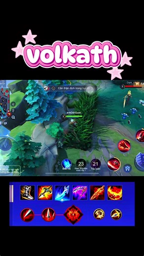 Volkath Resist and Die in Arena of Valor