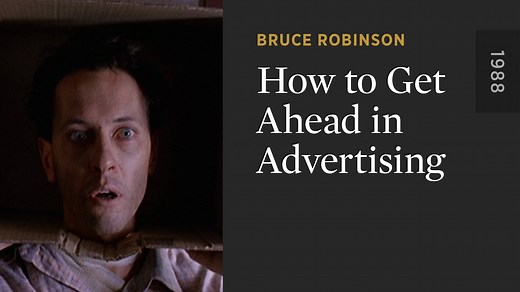 How to Get Ahead in Advertising - The Criterion Channel
