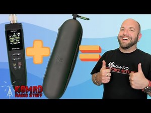 Every Rig Expert Stick Antenna Analyzer Needs This!