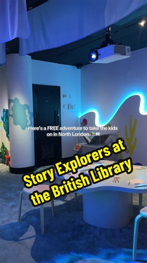 Story Explorers: A Magical Adventure for Kids in London