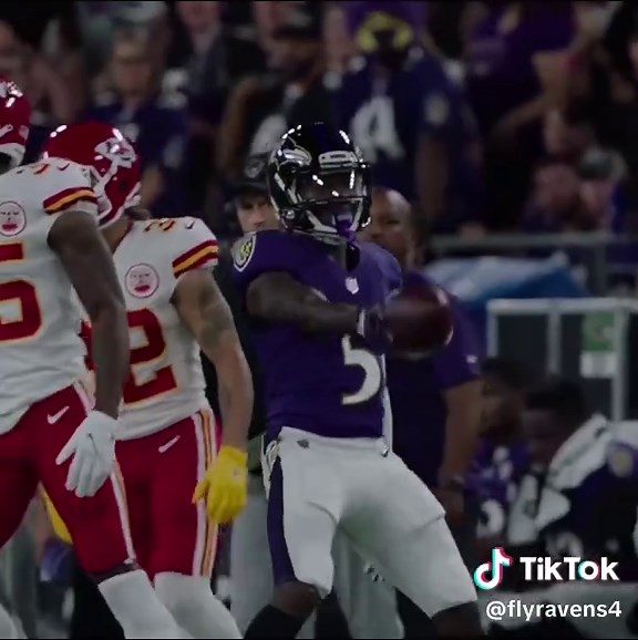 Hollywood Highlights: Chiefs vs. Ravens Game Recap