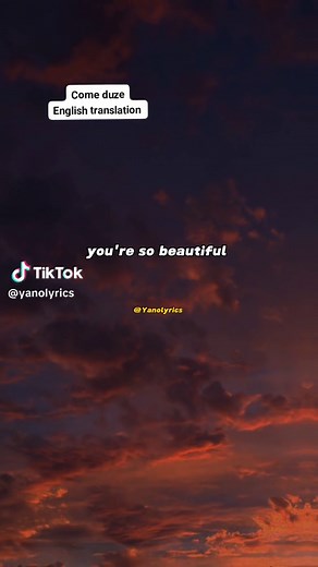 Come duze English Translation #yanolyrics #amapiano #SAMA28 #amapianovibes #amapianoisalifestyle #amapianodance #foryou #fyp #lyricsvideo #amapianohits