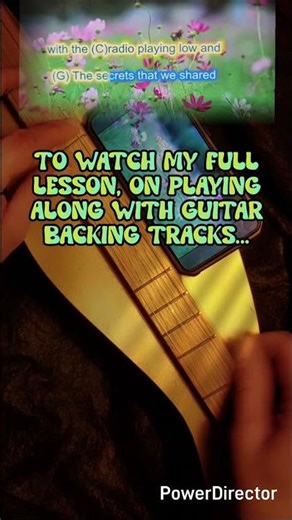 You can play your Dulcimer along with guitar backing tracks!