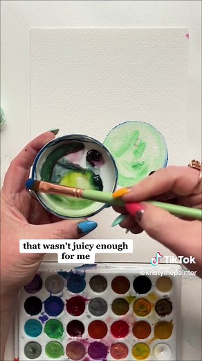 Paintcrush on TikTok