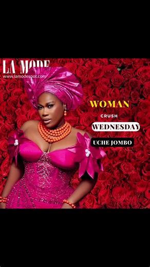 #LAMODEWCW Uche Jombo’s Nollywood journey is a powerful story of resilience and reinvention. From captivating audiences as an actress to boldly stepping behind the scenes as a writer, producer, and director, she has consistently chosen growth over comfort. In an industry that demands constant evolution, Uche built longevity through discipline, creativity, and purpose. Her films tell authentic stories that reflect love, womanhood, and real life proof that staying true to your voice is the ultimat