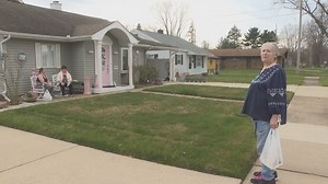 Neighbors helping neighbors in these difficult times