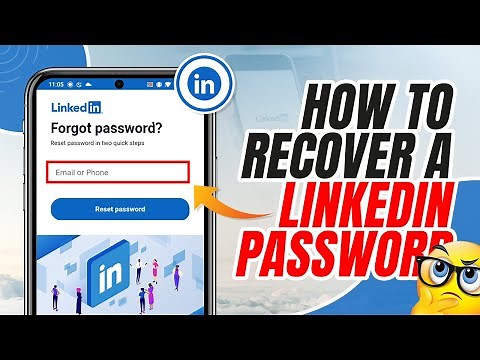 How to Recover LinkedIn Account Without Email Address & Phone Number 2023