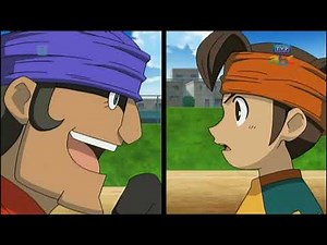 Inazuma Eleven Odcinek 120 - Towarzyski trening z Paolo