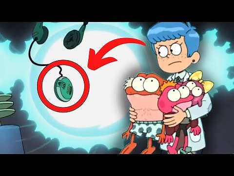 RETURN TO AMPHIBIA | If You Give A Frog A Cookie Episode Breakdown Season 3