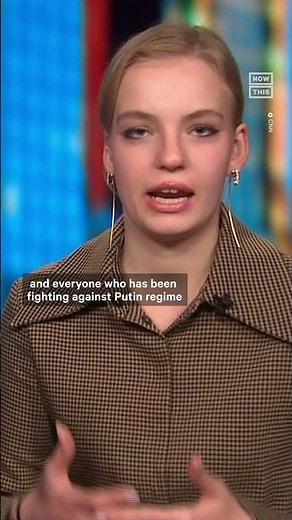 Dasha Navalnaya, Daughter of Alexei Navalny, Reacts to Oscar Win