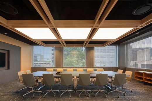 Office Spaces