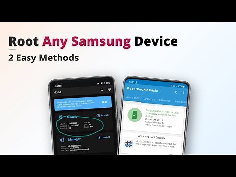 2 Easy Ways to Root Any Samsung phone in 2025 | Android 13, 14, or 15