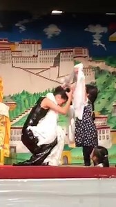 Singing 'Sungta Lemo' at Tibetan Fashion Show in Wädenswil, Switzerland, May 31, 2014. Video courtesy of Alexandra Leu (Thank you so much). | I LOVE TENZIN KUNSEL
