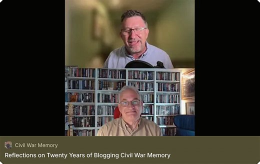 Kevin M. Levin (@kevinmlevin)