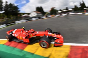 Formula 1: Fuel gains worth 'over 20%' of Ferrari engine update