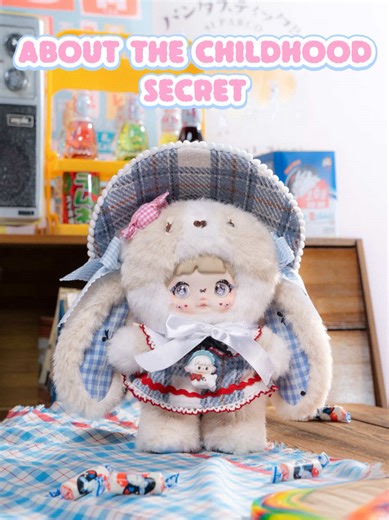 Explore the Amazing Childhood Secret Edition Toys