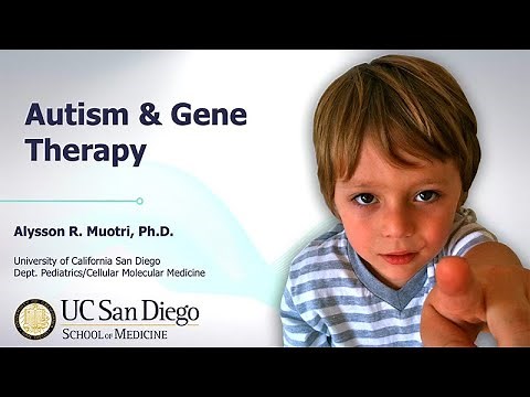 Autism and Gene Therapy with Alysson Muotri - Autism Tree Global Neuroscience Conference 2022