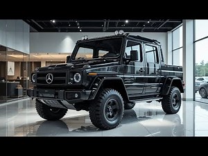 Luxury Meets Adventure! 2026 Unimog Desert Explorer 🚙 | Full Review & Price $450K