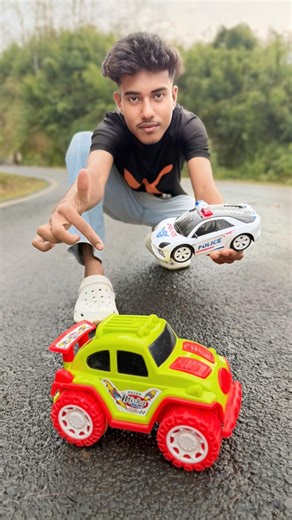 Remote Control Police car And Misha car 🚘 Unboxing