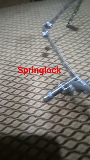 springlock showcase #springlockfailure